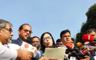 স্পিকারের কাছে পদত্যাগপত্র জমা দিলেন বিএনপির এমপিরা