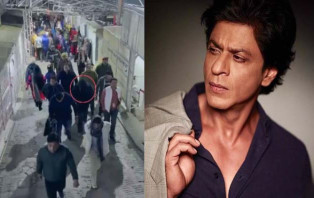 মধ্যরাতে মন্দিরে শাহরুখ, ভিডিও ভাইরাল