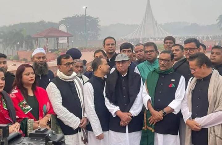 বিএনপির পৃষ্ঠপোষক সাম্প্রদায়িক শক্তিকে পরাজিত করতে হবে: কাদের
