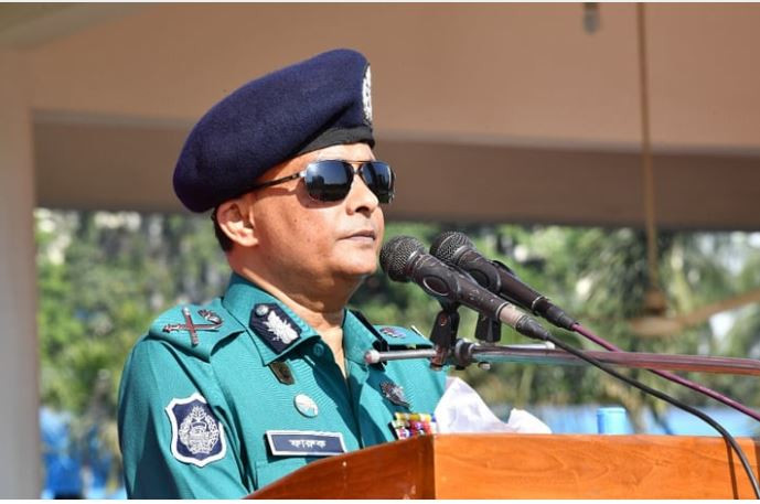 প্রধানমন্ত্রী সবসময় ঝুঁকিতে থাকেন : ডিএমপি কমিশনার  