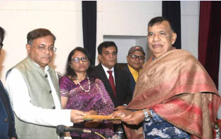 মেট্রোরেল চালুতে সারাদেশ খুশি হলেও বিএনপি খুশি হতে পারেনি : তথ্যমন্ত্রী