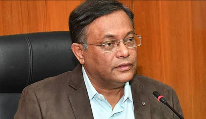 বিএনপিকে মোকাবিলা করা কঠিন কাজ নয় : তথ্যমন্ত্রী