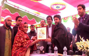 যোগ্য শিক্ষকরাই মানুষ গড়ার কারিগর: নিক্সন চৌধুরী