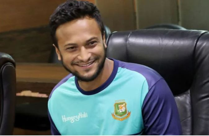 সিইও কেন, হলে তো প্রেসিডেন্ট হওয়াই ভালো: সাকিব
