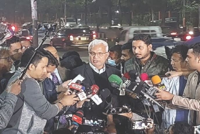 নয়াপল্টনে গণঅবস্থানের অনুমতি পেল বিএনপি 