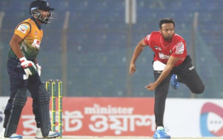 নাসিরের ব্যাক টু ব্যাক ফিফটি সত্ত্বেও পাঁচে পাঁচ জয় সাকিবের