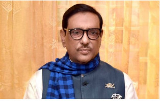 জনগণের কাছে বারবার বিএনপি প্রত্যাখ্যাত হয়েছে : ওবায়দুল কাদের