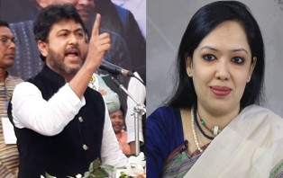 রুমিন ফারহানাকে নিয়ে যা বললেন নিক্সন চৌধুরী