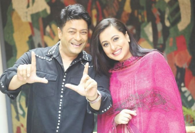 চমক নিয়ে আসছেন ফেরদৌস-পূর্ণিমা 