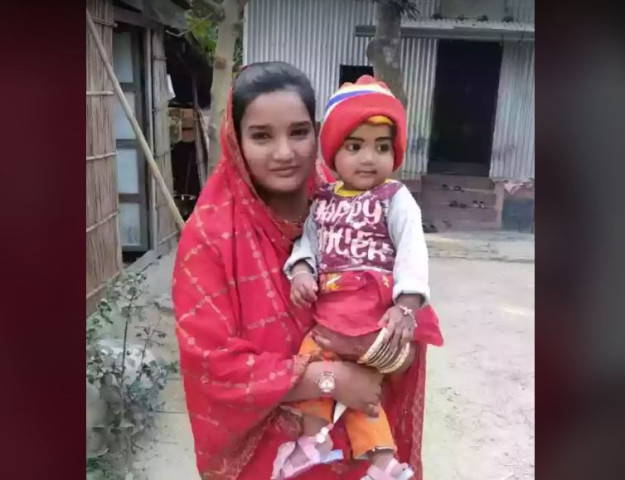 ভাঙ্গায় যৌতুকের বলি গৃহবধূ শিমলা 