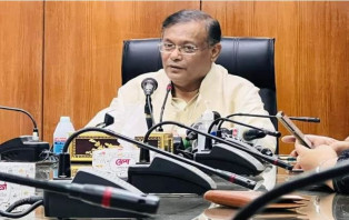 বিএনপি জনগণের কাছ থেকে অনেক দূরে সরে গেছে : তথ্যমন্ত্রী