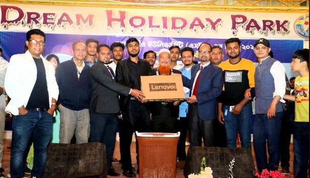 সোনারগাঁও ইউনিভার্সিটির শিক্ষা সফর ও নবীন বরণ অনুষ্ঠিত