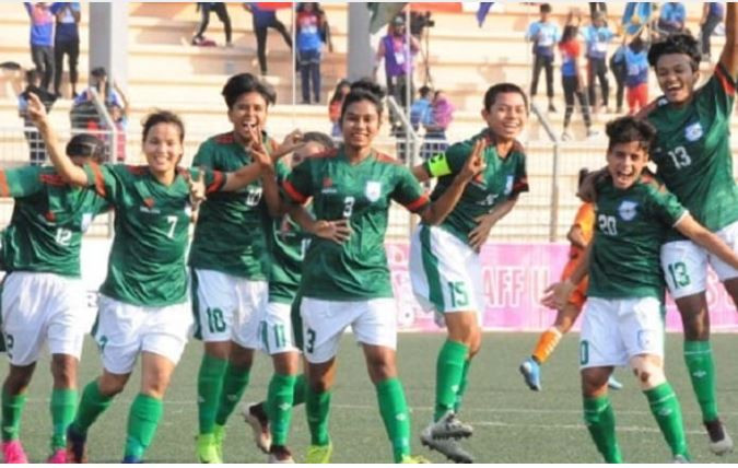 নেপালকে হারিয়ে শুভসূচনা বাংলাদেশের 