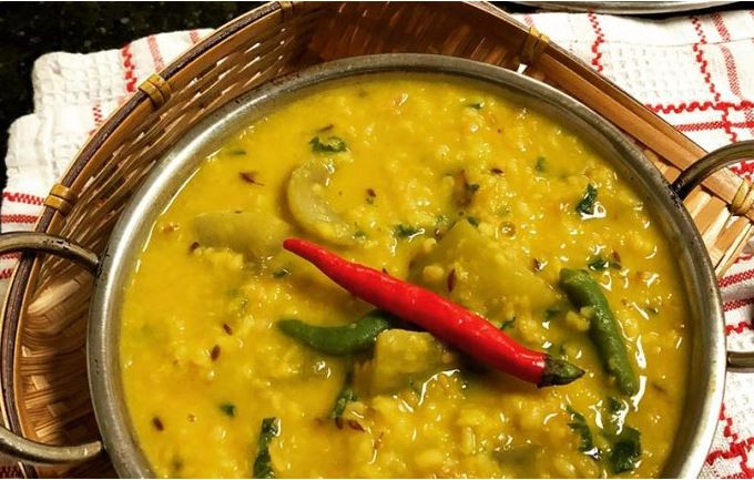 ভিন্ন স্বাদের ডাল লাউয়ের রেসিপি