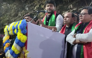 আ'লীগ গুণীজন ব্যক্তিকে সব সময় সম্মানা দিয়ে থাকে: নিক্সন চৌধুরী 
