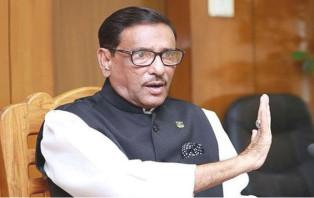 আমার মন্তব্য ছিল ফখরুলকে নিয়ে, হিরো আলম নয়: কাদের