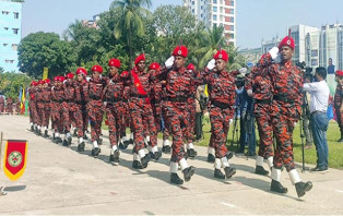তুরস্কে উদ্ধার কাজে যাচ্ছেন বাংলাদেশ ফায়ার সার্ভিস টিম