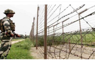 মহেশপুর সীমান্তে বিএসএফের গুলিতে বাংলাদেশি যুবক নিহত