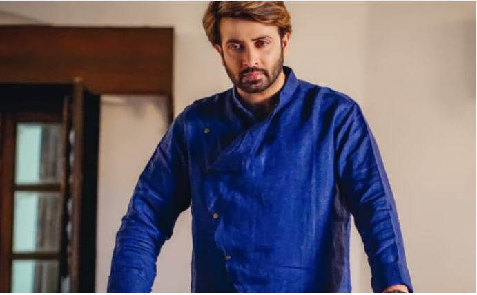 শুটিং সেটে আহত শাকিব খান