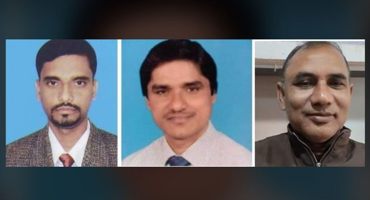 তিন উপদেষ্টা পরিষদের সমন্বয়ে ভাঙ্গা প্রেসক্লাবের আহ্বায়ক কমিটি গঠন 