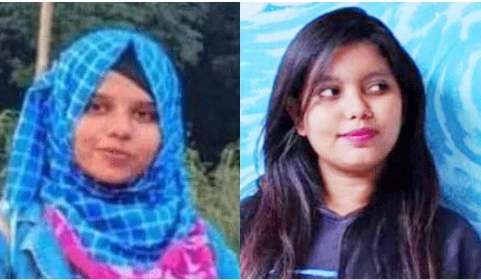 ক্যাম্পাস ছাড়লেন ইবি ছাত্রলীগের দুই নেত্রী