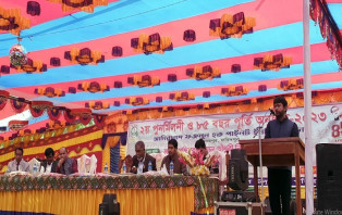 দেশের সকল উন্নয়নের রূপকার প্রধানমন্ত্রী শেখ হাসিনা: নিক্সন চৌধুরী