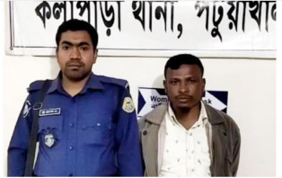 বাড়িতে গিয়ে শিক্ষিকাকে যৌন হয়রানি, স্কুলের সহ-সভাপতি কারাগারে