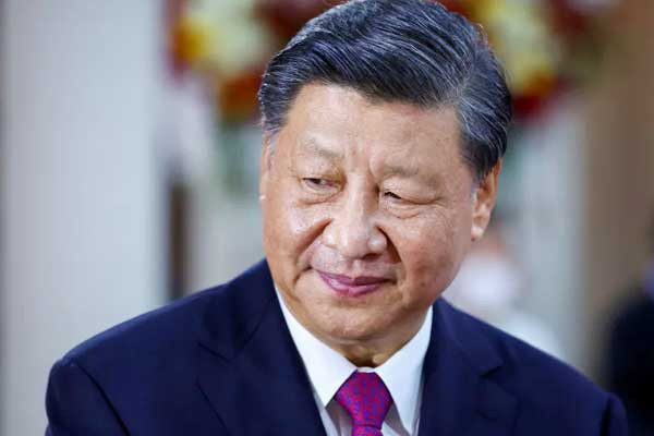 পুতিনের সঙ্গে বৈঠক করতে রাশিয়া যাবেন চীনা প্রেসিডেন্ট
