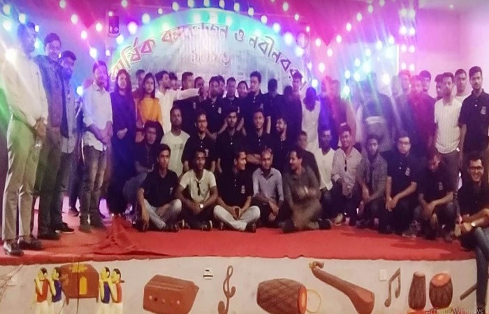 ঢাবি'র আলোকবর্তিকার উদ্যোগে নবীন বরণ ও বার্ষিক বনভোজন 