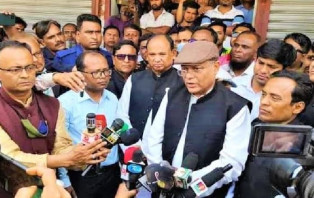 কাদিয়ানিদের ওপর হামলা লন্ডন থেকে মনিটরিং হয়েছে : তথ্যমন্ত্রী