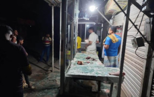 সাভারে শিক্ষার্থীদের সঙ্গে এলাকাবাসীর সংঘর্ষ, আহত ৭