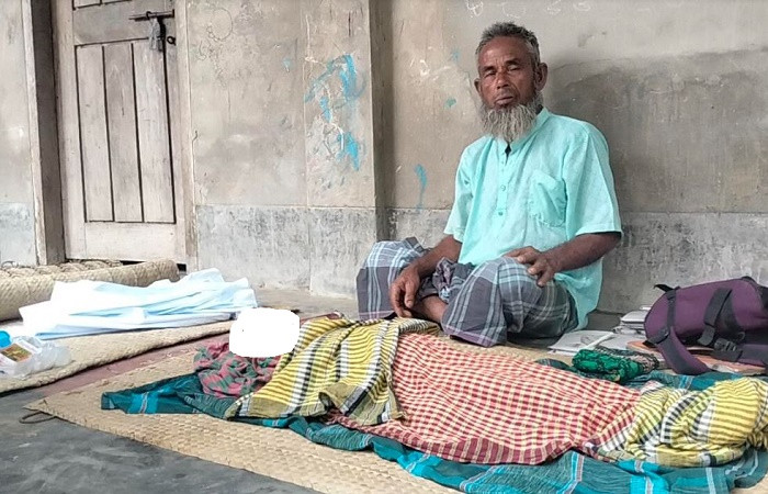পাংশায় চায়ের দোকানে বিদ্যুৎপৃষ্টে শিশুর মৃত্যু