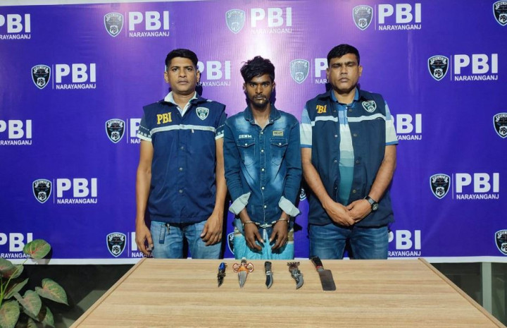 ফতুল্লায় যাত্রীবেশে চালককে হত্যা, ৭ মাস পর ৪ হত্যাকারী গ্রেপ্তার