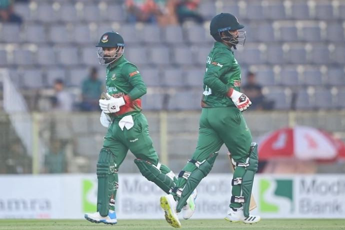 আইরিশদের ১০ উইকেটে হারিয়ে ইতিহাস গড়ল বাংলাদেশ