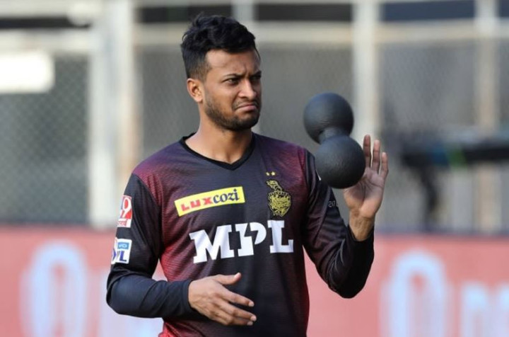 আইপিএল থেকে সাকিবের নাম প্রত্যাহার