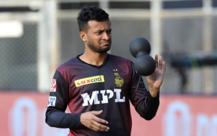 আইপিএল থেকে সাকিবের নাম প্রত্যাহার