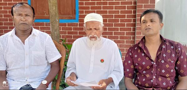 দালালের খপ্পরে পড়ে নিঃস্ব বীর মুক্তিযোদ্ধার পরিবার: আদালতে মামলা