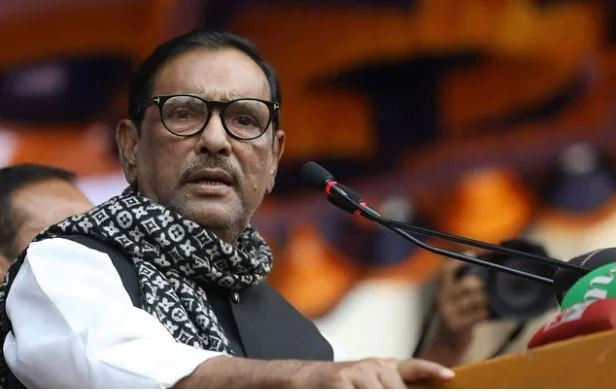আর শান্তি সমাবেশ নয়, এবার প্রতিরোধ : ওবায়দুল কাদের 