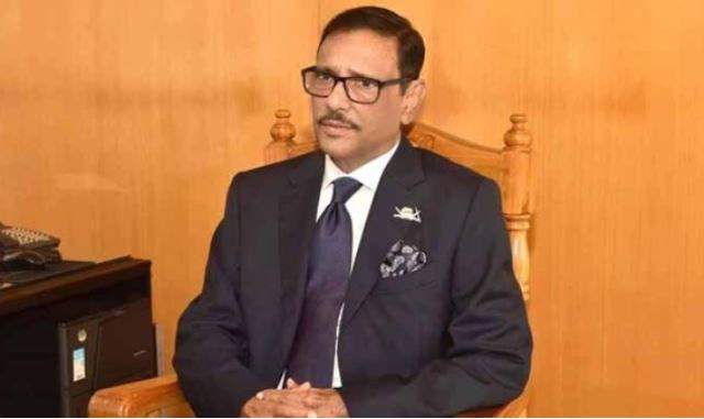 বিদেশিরা আমাদের বন্ধু, নিষেধাজ্ঞা নিয়ে মাথাব্যথা নেই : কাদের