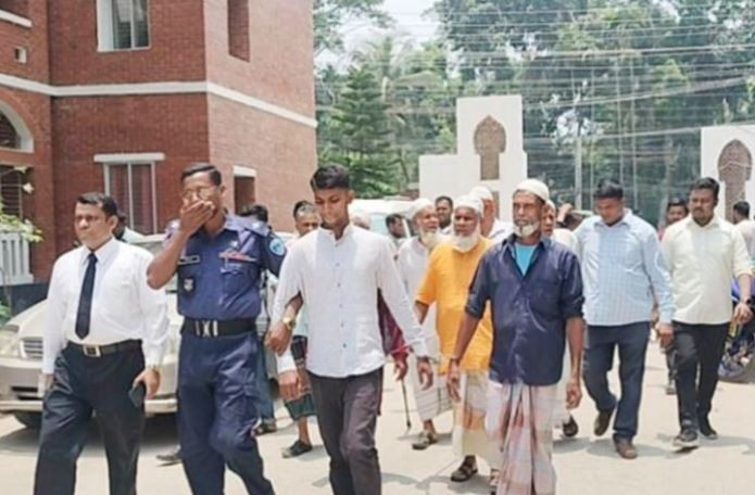 ছাত্রলীগ নেতা জসিমকে খুন, ৮ আসামির মৃত্যুদণ্ড