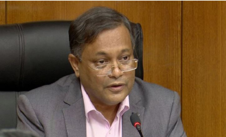 জিডিপি ৯ গুণ বাড়লেও আয়কর দেওয়ার হার বেড়েছে মাত্র ৩ গুণ : তথ্যমন্ত্রী