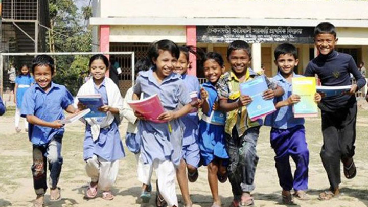তীব্র তাপদাহ :  প্রাথমিক বিদ্যালয় বন্ধ ঘোষণা