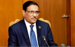 সংলাপের কথা শুনে বিএনপি নেতাদের জিবে পানি : কাদের