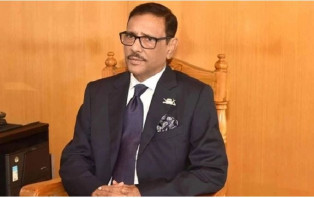   খালেদা জিয়ার ব্যাপারটা আমাদের অভ্যন্তরীণ বিষয় : কাদের