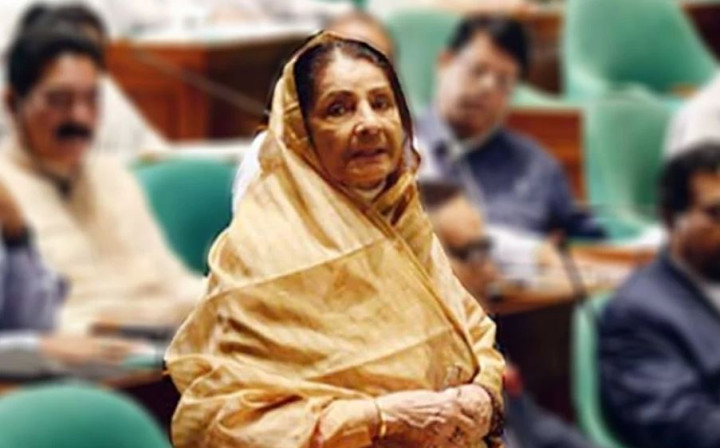 সবকিছুর উচ্চমূল্যে হিমশিম খাচ্ছে সাধারণ মানুষ : রওশন এরশাদ