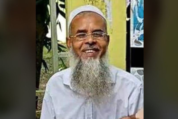 সদরপুরে পত্রিকা হকার আ. সালামের ইন্তেকাল