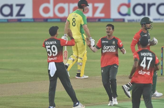 বিশ্বকাপের আগে অস্ট্রেলিয়ার বিপক্ষে খেলবে টাইগাররা