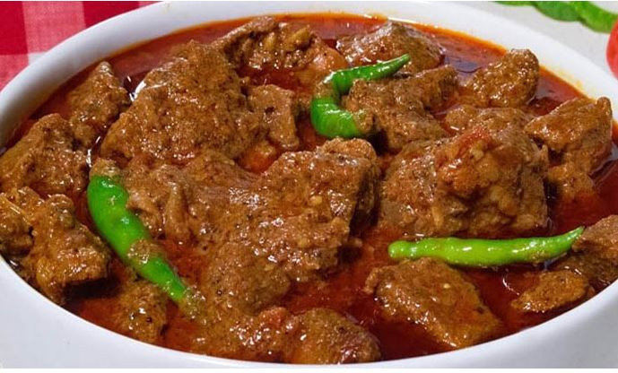 গরুর কড়াই গোস্ত