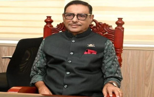 সরকারের সময়সীমা নির্ধারণের এখতিয়ার বিএনপির নেই: কাদের