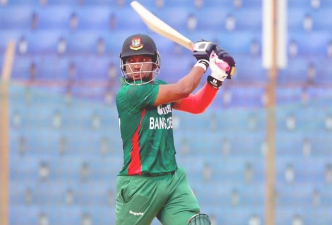 তামিমের অবসরে ওয়ানডে দলে ডাক পেলেন রনি
